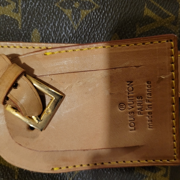 Authentic Louis Vuitton duffel bag - Picture 2 of 11